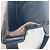 Borsa a Spalla Louis Vuitton Monogram Macassar Arch Flap Marrone Nero Monogramma - vista 12