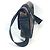 Borsa a Spalla Louis Vuitton Monogram Macassar Arch Flap Marrone Nero Monogramma - vista 4