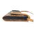Borsa Pochette Twin GM Monogramma Louis Vuitton Marrone - vista 5