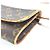 Borsa Pochette Twin GM Monogramma Louis Vuitton Marrone - vista 6