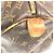 Sac Keepall 45 Monogram Louis Vuitton Marron - vue 11