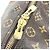 Sac Keepall 45 Monogram Louis Vuitton Marron - vue 5