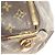 Sac Keepall 45 Monogram Louis Vuitton Marron - vue 7
