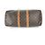 Sac Keepall 45 Monogram Louis Vuitton Marron - vue 8