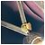 Borsa Montaigne BB Monogram Louis Vuitton Marrone Monogramma - vista 13