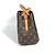 Borsa Montaigne BB Monogram Louis Vuitton Marrone Monogramma - vista 3