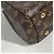 Borsa Montaigne BB Monogram Louis Vuitton Marrone Monogramma - vista 6