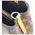 Borsa Montaigne BB Monogram Louis Vuitton Marrone Monogramma - vista 8