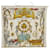 Hermès Carré 90 Multiple colors Silk  ref.1889591