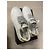 Sneakers Versace in pelle bianca Bianco - vista 2