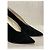 Céline Tacchi CELINE T.EU 39 Camoscio Nero - vista 2