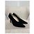 Céline Tacchi CELINE T.EU 39 Camoscio Nero - vista 4