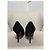 Céline Tacchi CELINE T.EU 39 Camoscio Nero - vista 5