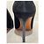 Céline Tacchi CELINE T.EU 39 Camoscio Nero - vista 6