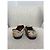 Céline CELINE Pantoletten & Clogs T.EU 38 Exotische Leder Beige - Ansicht 5