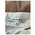 Vestido CARVEN T.Internacional L Algodón Beige - vista 5