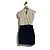 CARVEN  Dresses T.International M Cotton Bleu