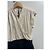 CARVEN  Dresses T.International M Cotton Bleu - vue 2