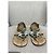 Sandali GIUSEPPE ZANOTTI T.EU 38.5 Pelle Cammello - vista 2