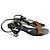 Sandali JIMMY CHOO T.EU 39 Pelle Cammello
