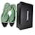 Cambon Slingbacks di Chanel Nero Verde