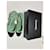 Cambon Slingbacks di Chanel Nero Verde - vista 2
