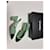 Cambon Slingbacks di Chanel Nero Verde - vista 3