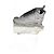 Autre Marque Jordan 4 Retro Kaws Sneaker Grau Hirschleder