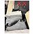 Autre Marque Jordan 4 Retro Kaws Sneaker Grau Hirschleder - Ansicht 2