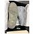 Autre Marque Jordan 4 Retro Kaws Sneaker Grau Hirschleder - Ansicht 4