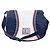 Borsa a tracolla Chanel Sport Navy White Blu navy - vista 2