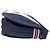 Borsa a tracolla Chanel Sport Navy White Blu navy - vista 5