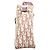 Clutch Christian Dior Rosa Monogramma Fiori Strass Nylon - vista 7