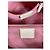 Clutch Christian Dior Rosa Monogramma Fiori Strass Nylon - vista 9