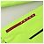Giacca pullover a mezza zip in Gore-tex giallo fluorescente verde di Prada - vista 5