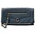 Clutch Louis Vuitton Monogram Empreinte Petillante M93427 Blu - vista 2
