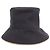 Cappello bucket reversibile Monogram Louis Vuitton Nero - vista 2
