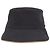 Cappello bucket reversibile Monogram Louis Vuitton Nero - vista 3