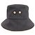 Cappello bucket reversibile Monogram Louis Vuitton Nero - vista 4