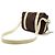 Borsa a spalla Besace PM della linea Antigua LV Cup di Louis Vuitton Marrone - vista 2