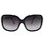 Gafas de sol de plástico con cinta Coco Mark de Chanel Negro - vista 2