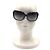 Gafas de sol de plástico con cinta Coco Mark de Chanel Negro - vista 3