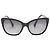 Gafas de sol Chanel Coco Mark con strass 5299-B Negro