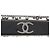 Gafas de sol Chanel Coco Mark con strass 5299-B Negro - vista 4
