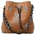 Néonoé Borsa Tote NeoNoe Monogram Jungle Louis Vuitton M44717 Marrone - vista 2