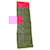 Louis Vuitton Silk Scarf M71053 Pink  ref.1890450