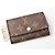 Étui à clés en toile Monogram Louis Vuitton M62630 Marron - vue 2
