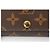 Étui à clés en toile Monogram Louis Vuitton M62630 Marron - vue 6