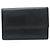 Étui à clés en cuir Epi Louis Vuitton M63812 Noir