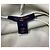 Felpa con zip Louis Vuitton Stamp in cotone grigio - vista 14